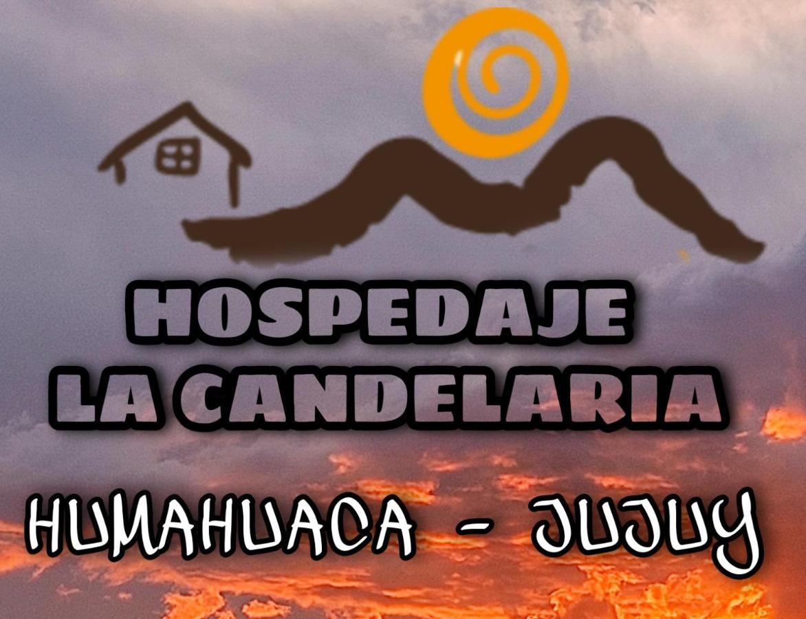 La Candelaria Humahuaca Exterior photo