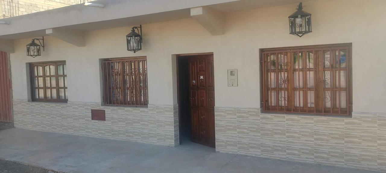 La Candelaria Humahuaca Exterior photo